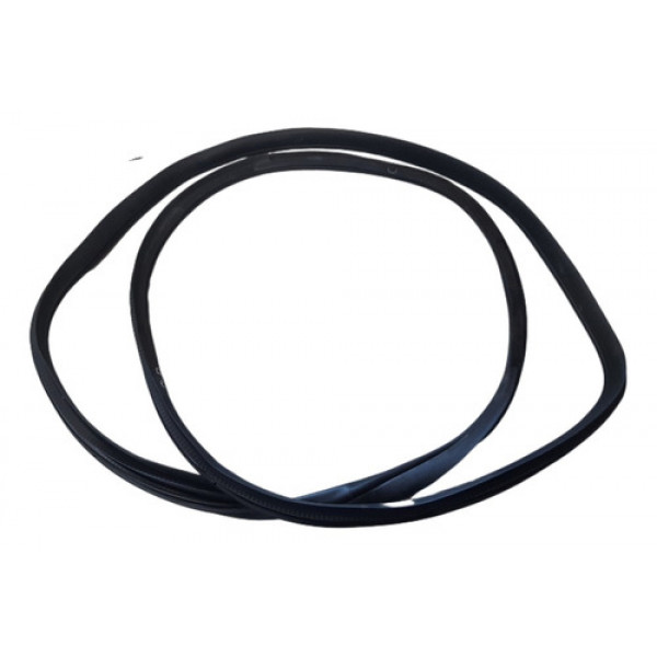 Borracha Da Porta Dianteira Direita Hyundai Hb20s 2021