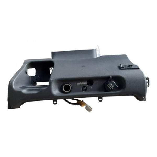 Moldura Central Acendedor Dakota 2000 Original B 