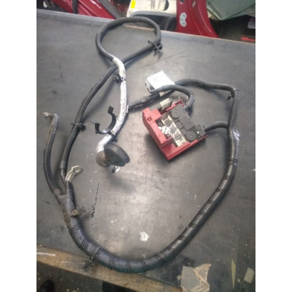 Cabo Negativo Bateria Onix 1.0 2019 Original