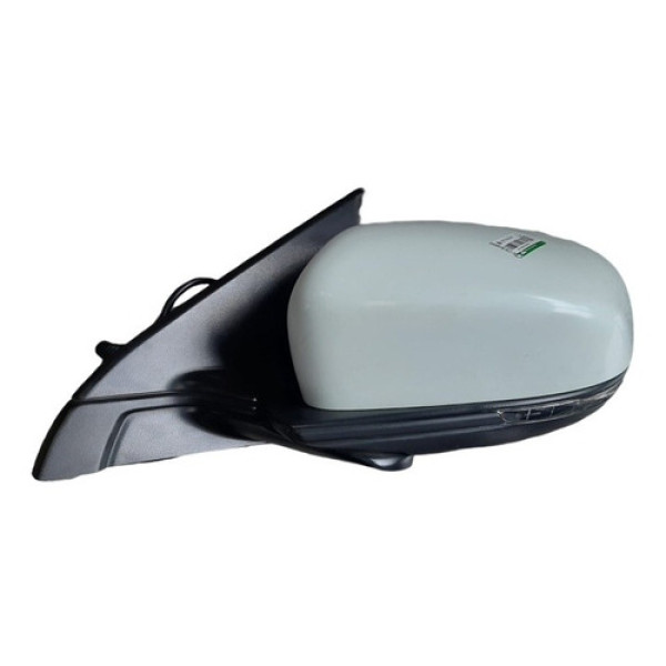 Retrovisor Manual L.e Fiat Toro 2018 Original 