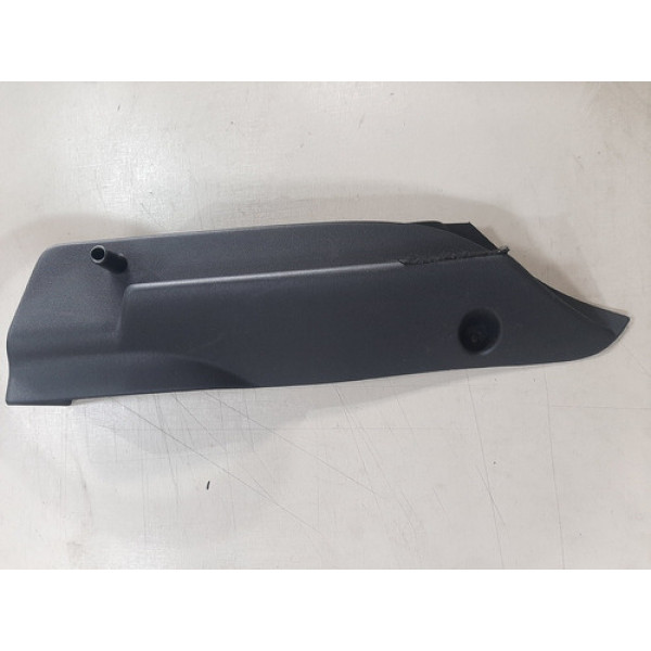 Acabamento Direito Do Porta Malas C4 Cactus Thp 2020