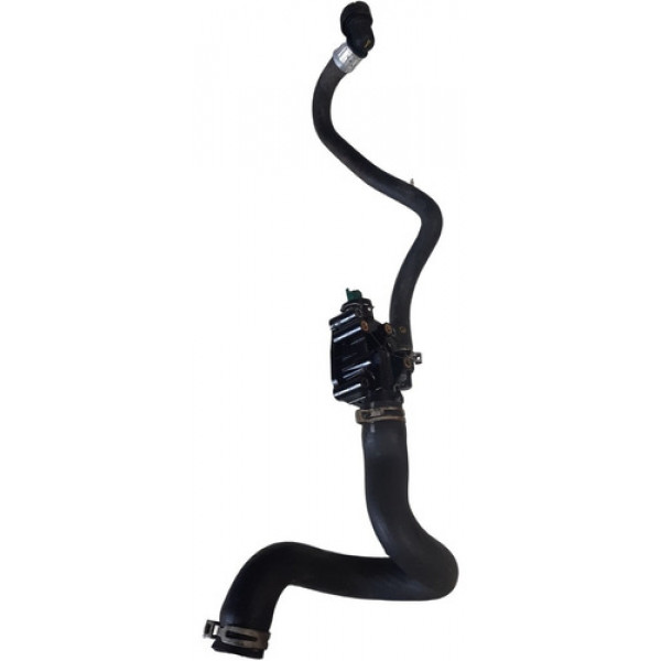 Carcaça Da Valvula Termostatica Aircross 2017 1.6 16v