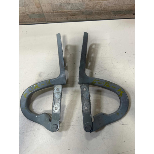 Par Dobradiça Braço Do Capô Ford Ka 2010