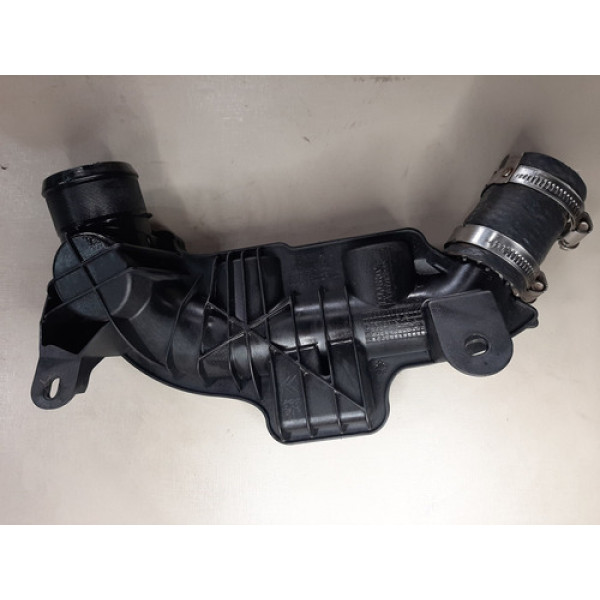 Duto Entrada Intercooler Citroën C4 Cactus 1.6 16v Thp 2020