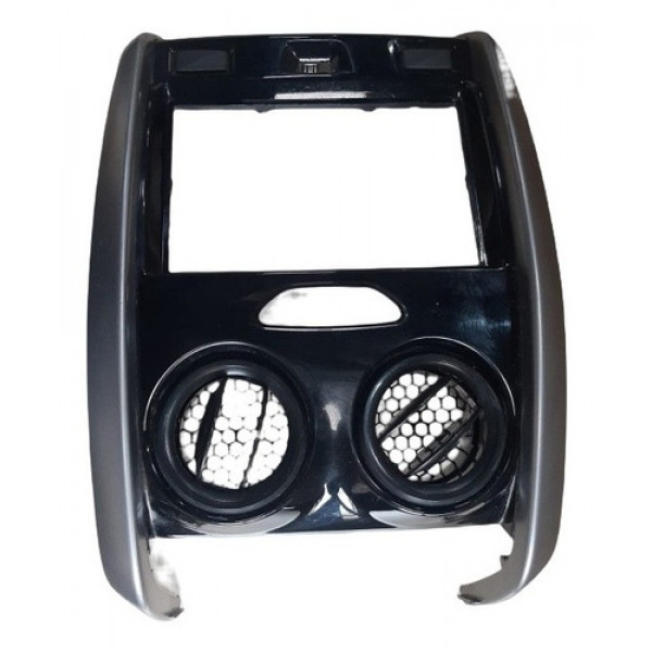 Moldura Central Do Painel Renault Oroch 2020 - 682604786r