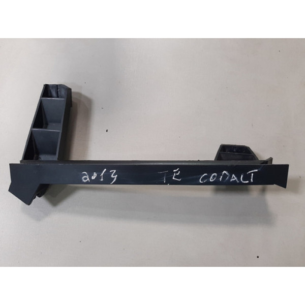 Guia Vidro Porta Traseiro Esquerdo Gm Cobalt 2013 Original 