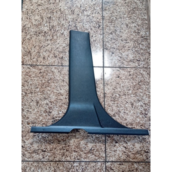 Acabamento Coluna Lateral Central Esquerdo Ford Ka 2020