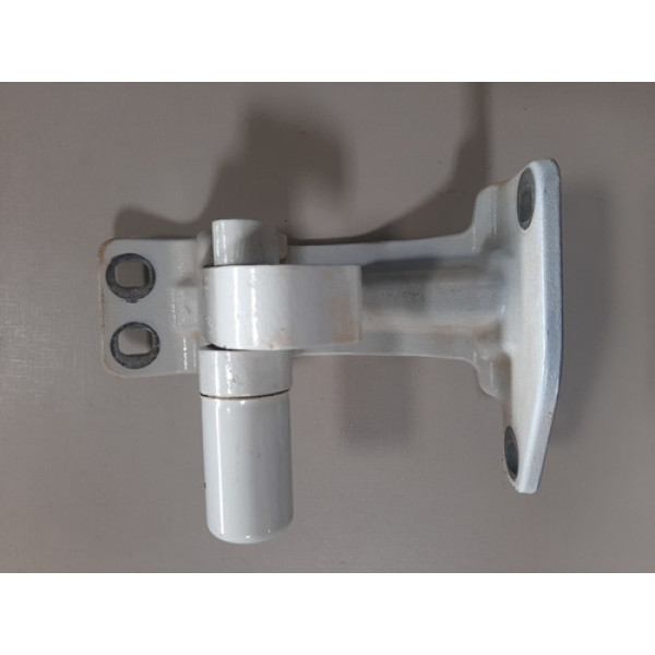 Dobradiça Inferior Tampa Traseira Direita Fiat Toro 2019