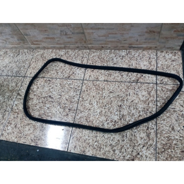 Borracha Da Tampa Traseira Jac J3 2012 Sedan 