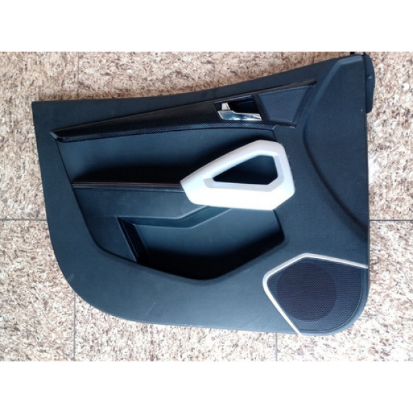 Forro Porta Sem Comando Vidro Jac T40 Diant/esq 19/20