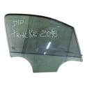 Vidro Da Porta Dianteira Direita Tracker 2014 