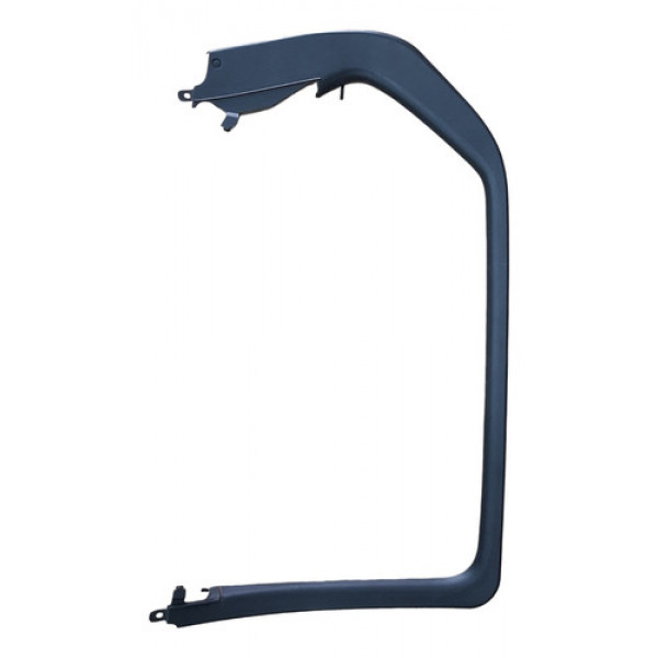 Moldura Superior Porta Traseira Esquerda Tracker Ltz 2014