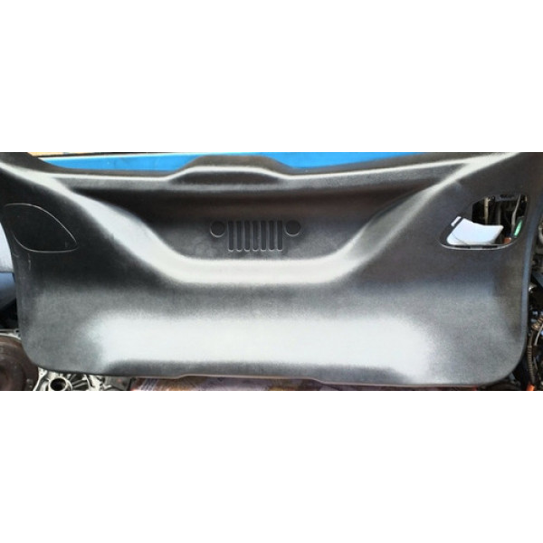 Acabamento Do Forro Da Tampa Traseira Do Jeep Compass 