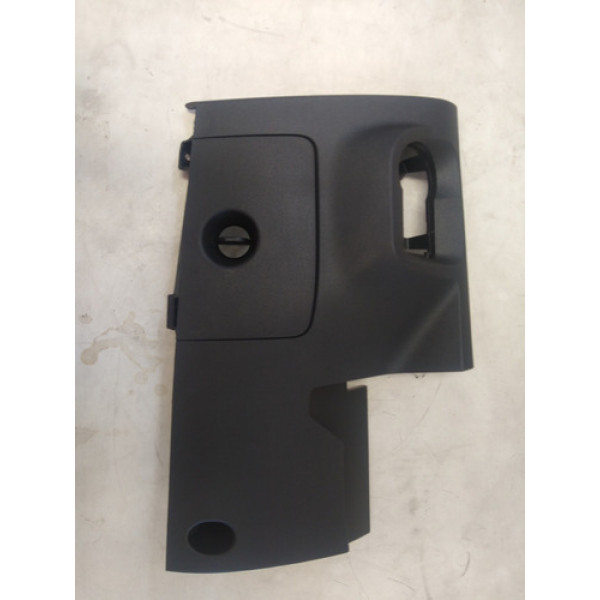 Moldura Inferior Painel Com Tampa Onix Prisma Original 