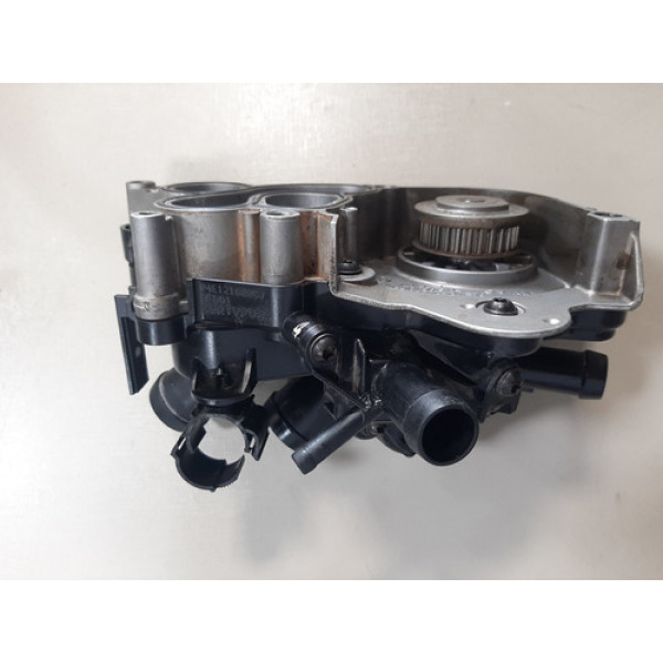 Bomba De Água Nivus 2021 1.0 Tsi Highline Original 