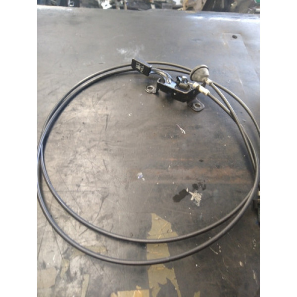 Alavanca Com Cabo Abertura Do Tampa Do Tanque Ford Ka 2016