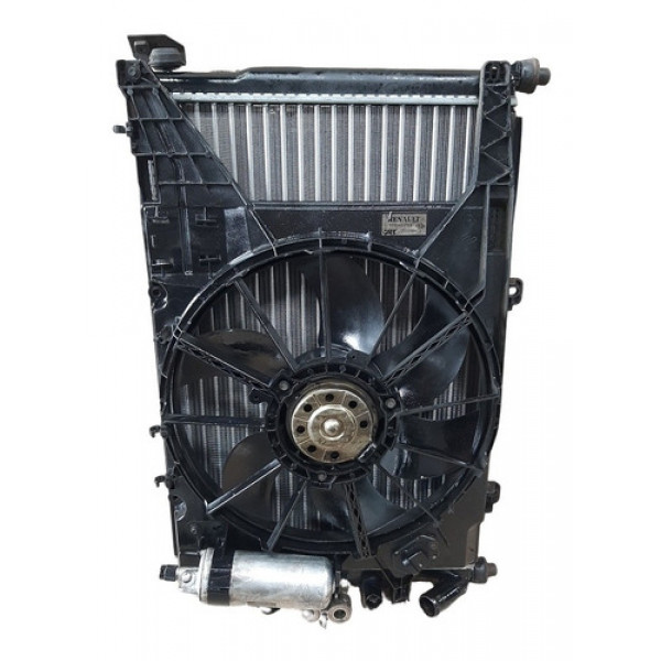 Kit Radiador Condensador Renault Scenic 8v 2.0 2000 