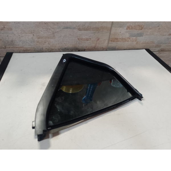 Vidro Lateral Fixo Traseiro Direito Nissan Kicks 2021