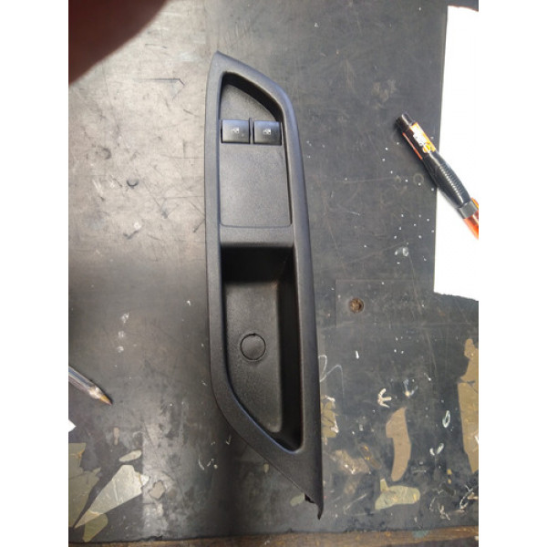 Comando Do Vidro Com Moldura Onix Prisma 13/19 Original 