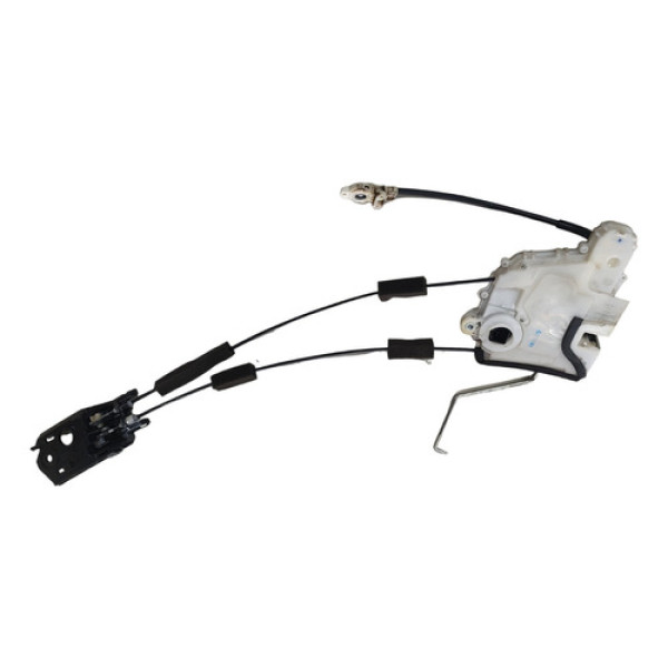 Fechadura Porta Traseira Esquerda Honda City 2010 2012