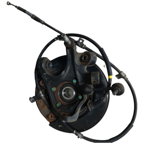 Manga De Eixo Traseira Direita Hyundai Santa Fé 3.5 V6 2012