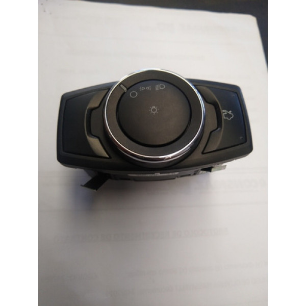 Chave Botão Comando Luz Ford Ka 1.0 2015/2016 Original