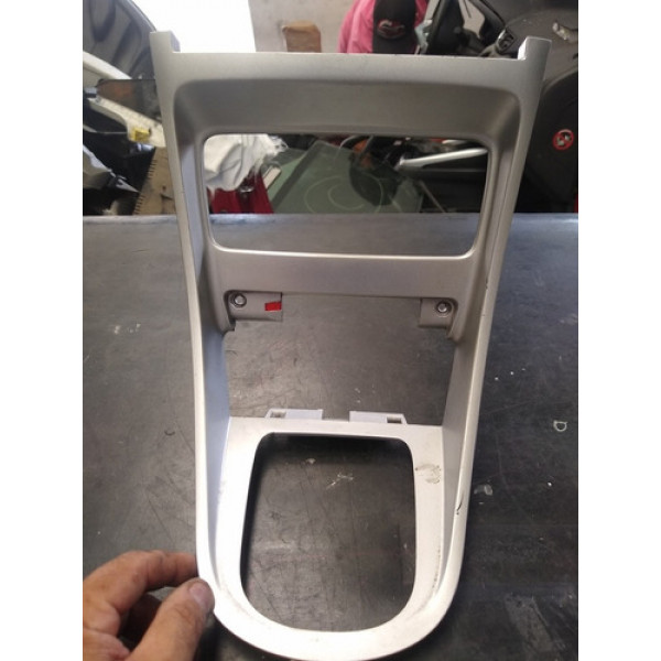 Moldura Console Central Peugeot 307 2010 Original