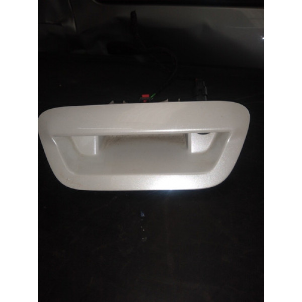 Puxador Da Tampa Traseira Jeep Compass 2018 Original