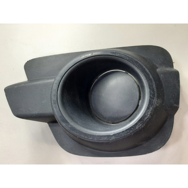 Moldura Do Milha Lado Esquerdo Renault Kwid 2015 Original 