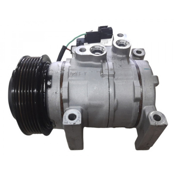 Compressor Ar Condicionado Hyundai Hb20 1.0 3 Cilindros 2020