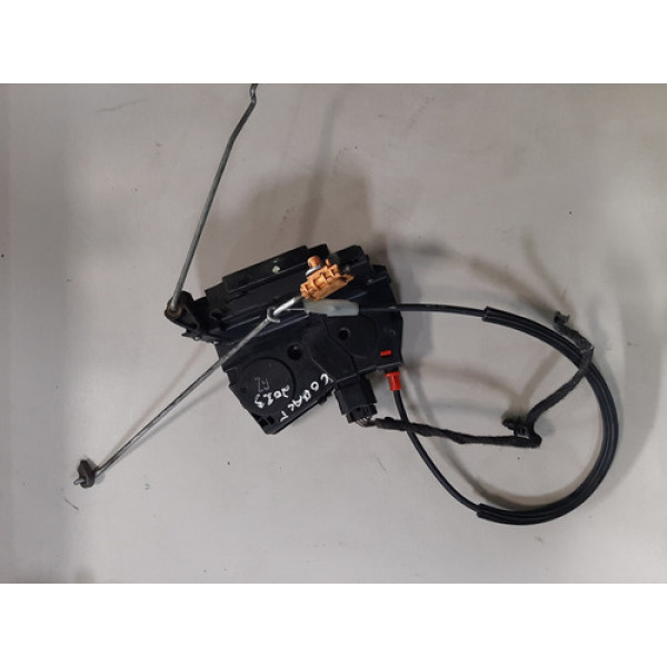 Fechadura Elétrica Dianteira Esquerda Gm Cobalt 2013 