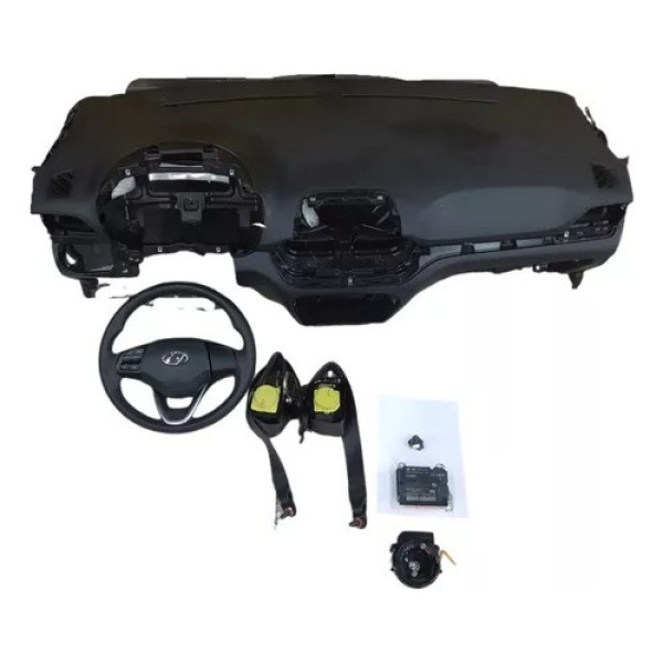 Capa Painel Hyundai Hb20 1.0 Hatch 2020 2021 2022 Completo