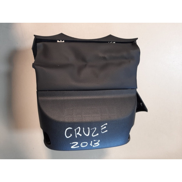 Moldura Coluna De Direção Gm Cruze 2013 Automático