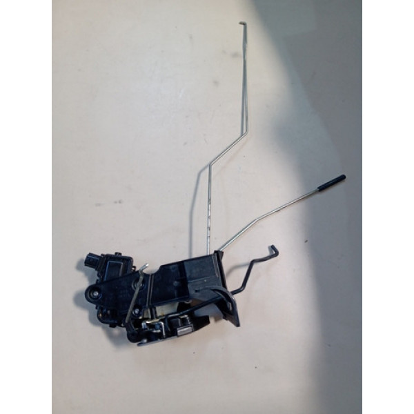 Fechadura Elétrica Dianteira L.e Renault Kwid 2020 