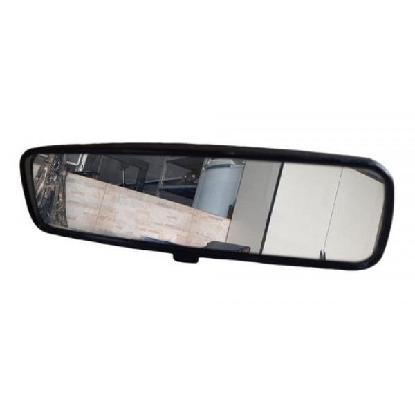 Retrovisor Interno Renault Oroch 2020 - Com Detalhes 