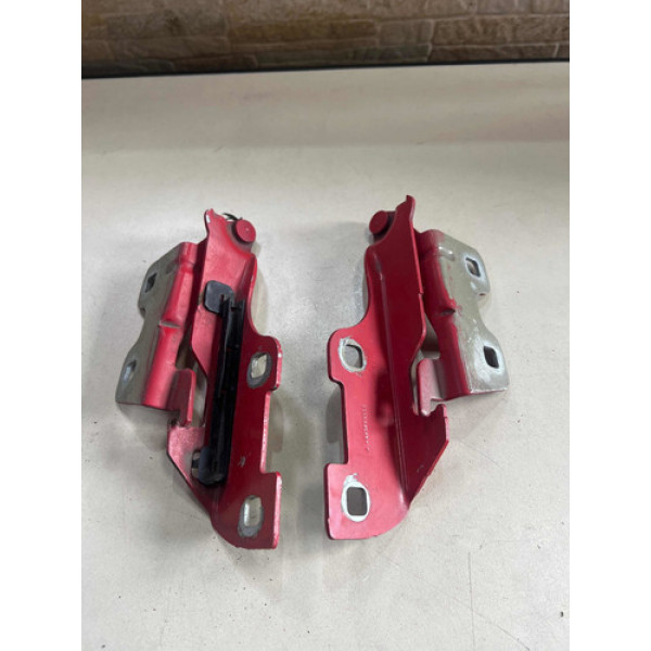 Par Braço Capô Renault Clio Ano2007