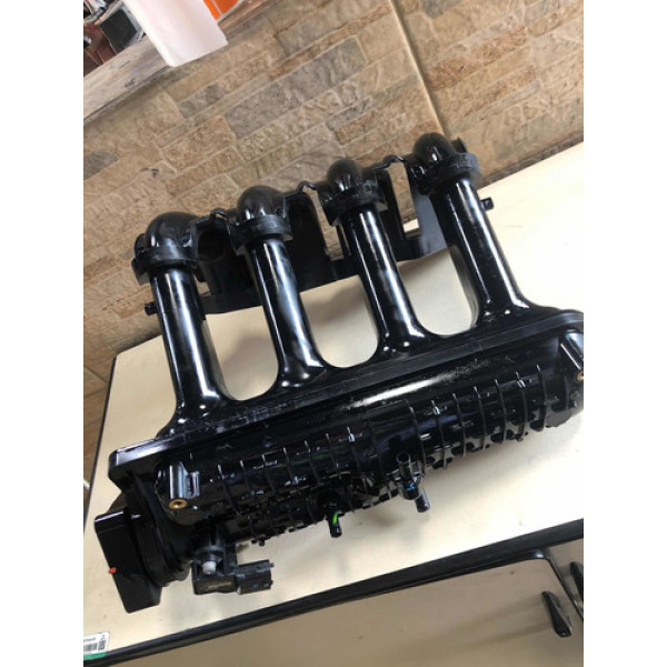 Coletor De Admissão Honda Fit 1.4 2004 Manual