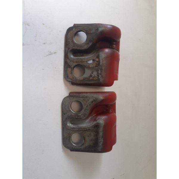 Dobradiça Palio Fire 2001/2005 Dianteira Esquerda (par)