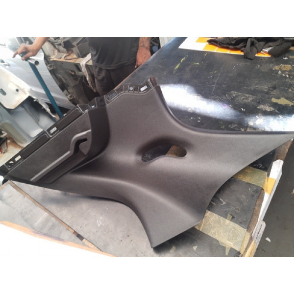 Acabamento Coluna Traseira Ford Ka Hatch 2021 Ld Direito