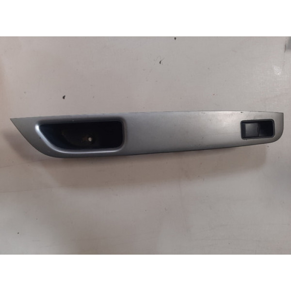 Comando Botão Vidro Traseiro Esquerdo Livina 2012