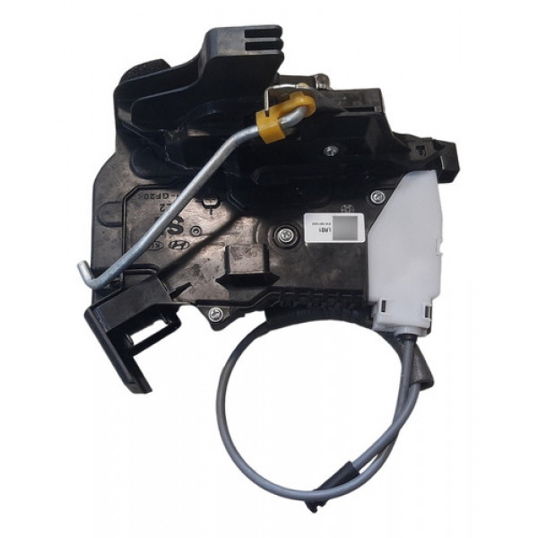 Fechadura Porta Traseira Esquerda Hyundai Hb20 1.0 3cc 2020