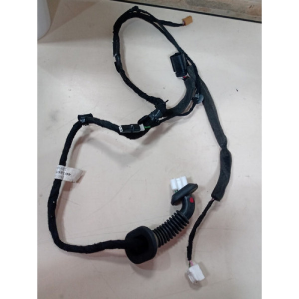 Chicote Da Porta Traseira Direita  Jac T40 2019/20