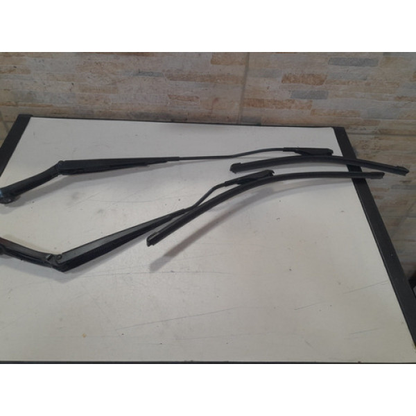 Par De Braços Limpador Parabrisa  Ka 2020 