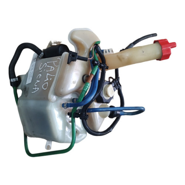 Reservatorio Gasolina Palio Siena 2012