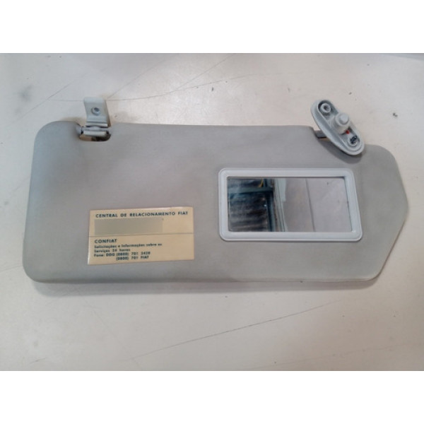 Quebra Sol Lado Direito Fiat Palio Locke 2014 Original