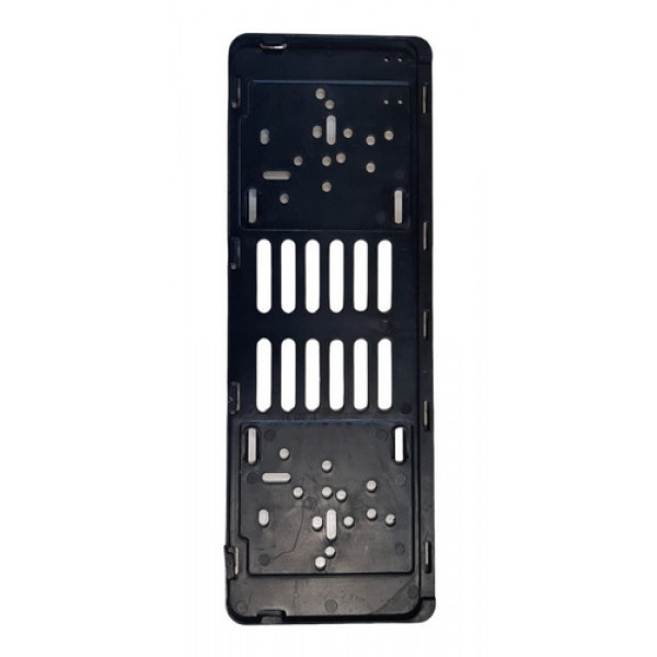 Suporte Da Placa Jeep Renegade 2016 - Original 