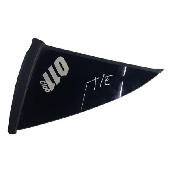 Vidro Fixo Traseiro Esquerdo Chery Celer 2013 2014