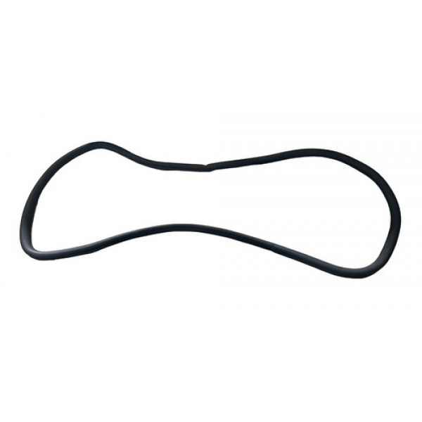 Borracha Da Porta Traseira Direita Fiat Toro 2020 Fixa