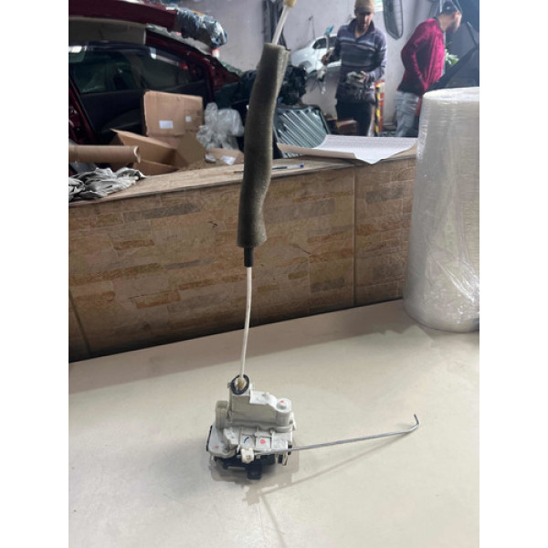 Fechadura Elétrica Fiat Argo 2021 Dianteira Direita