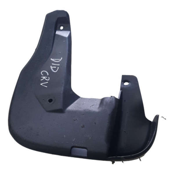 Acabamento Parabarro Diant Direito Honda Crv 2.0 Exl 2014